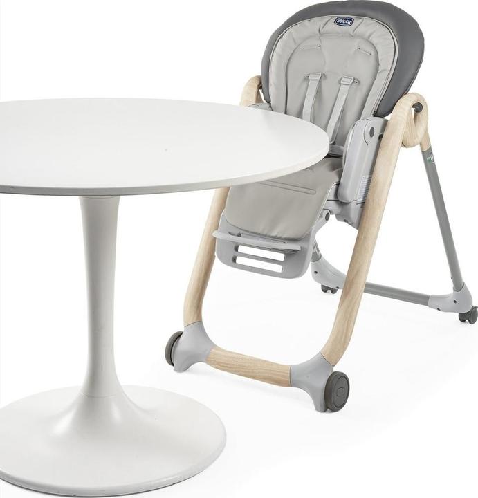 Image du produit Chicco Chaise haute Polly Progres5 (Chaise haute)