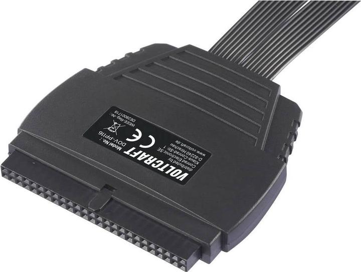 Actual product image Voltcraft DOV-PP116 Logik-Tastkopf-Set 200 MHz (Test prod)