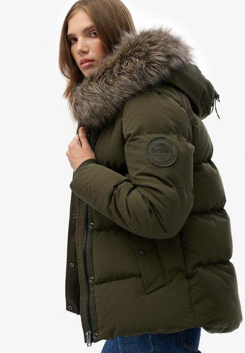 Produktbild Superdry Damen-Daunenjacke (S)