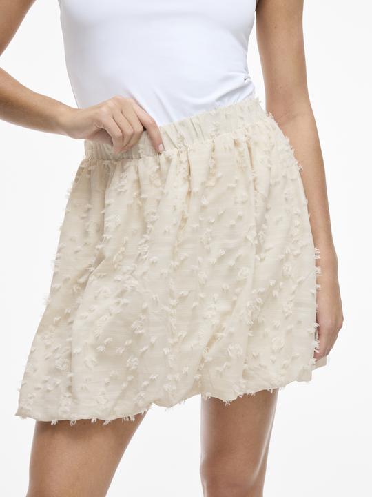 Actual product image Vila VIINGRID Ballon Minirock (38)