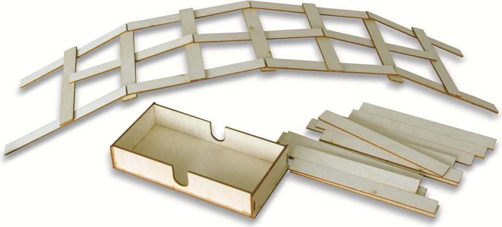 Actual product image Sol Expert Sol-Expert Bridge Kit Leonardo da Vinci