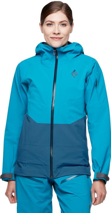 Actual product image Black Diamond W Recon Stretch Ski Shell (L)