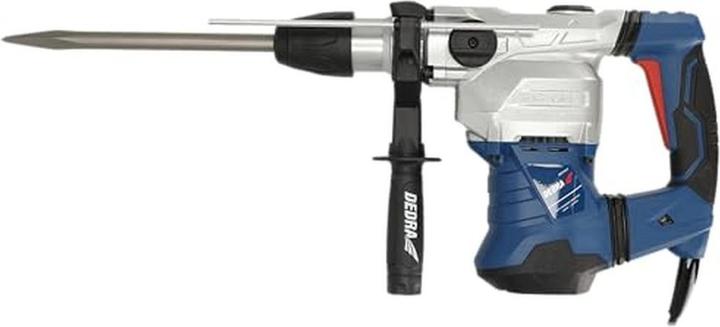 Actual product image Dedra Perforated drill DED7837 1500 W (Rechargeable battery operated)