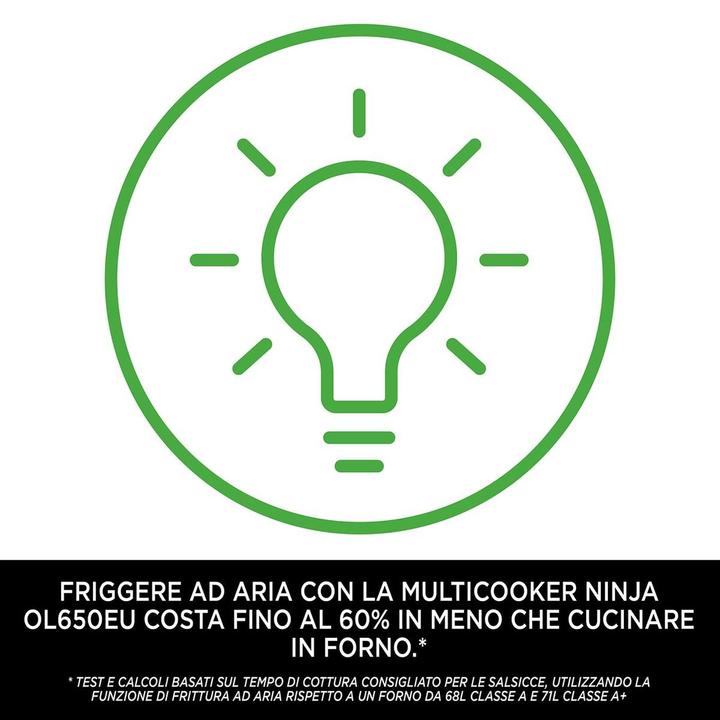 Immagine prodotto Ninja Foodi MAX 12-in-1 SmartLid Multicooker