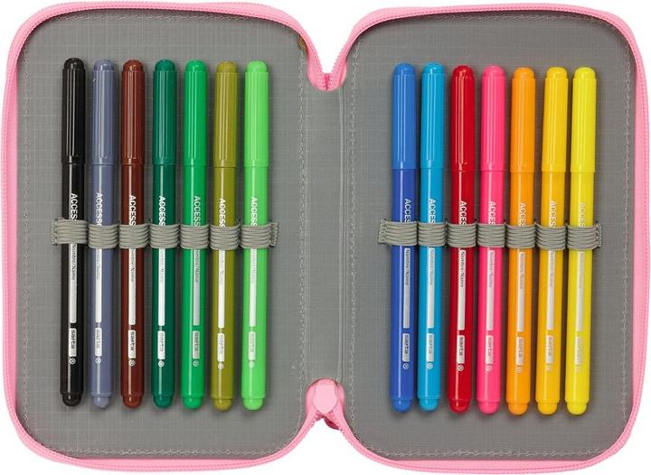 Image du produit Peppa Pig Allzwecktasche Baby Pig Bunt 12.5 X 19.5 X 4 Cm 29 Stücke