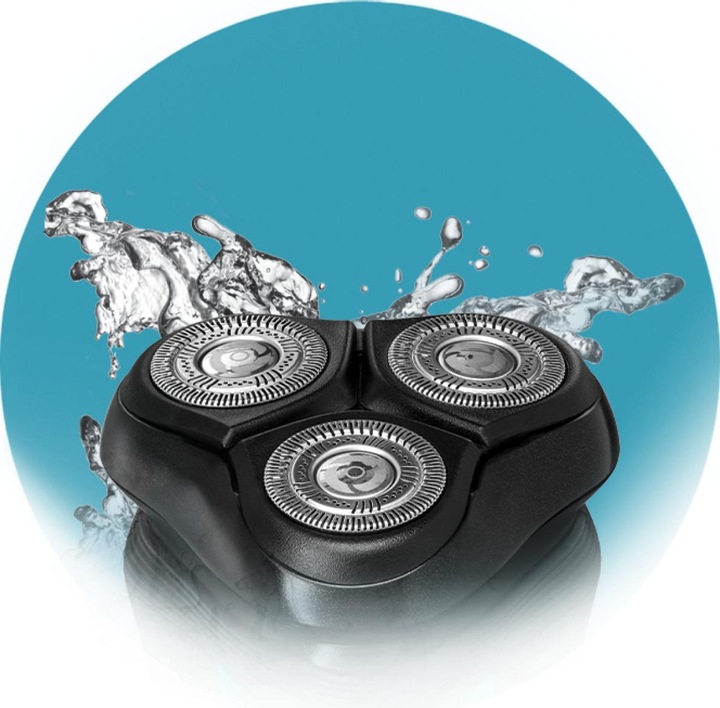 Produktbild Remington R6000 Herrenrasierer Style Series Aqua