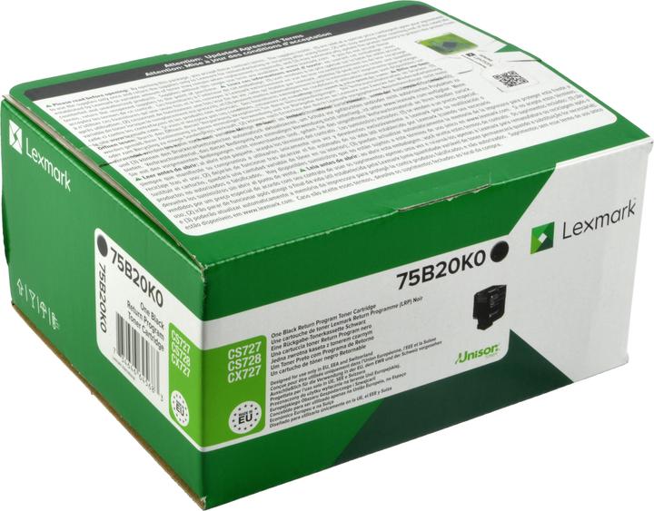 Image du produit Lexmark 75b20k0 (CF)