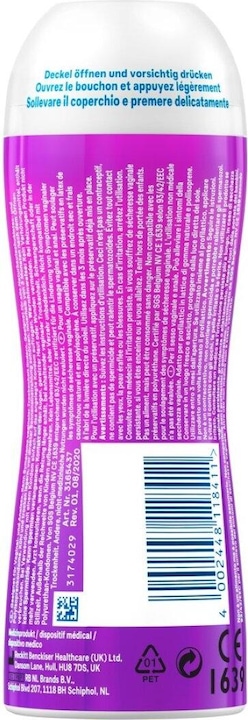 Immagine prodotto Durex Play Massage 2 in 1 (200 ml)