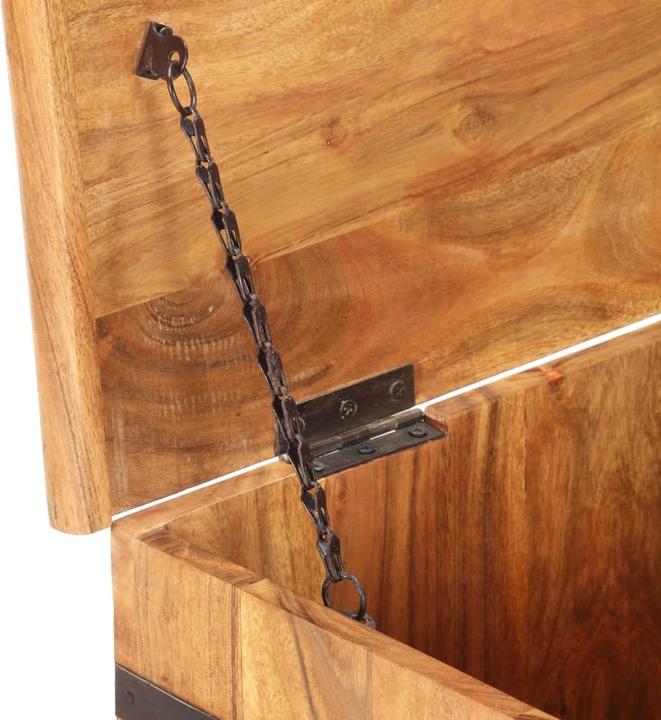 Produktbild vidaXL Truhe (40 cm, 1x)