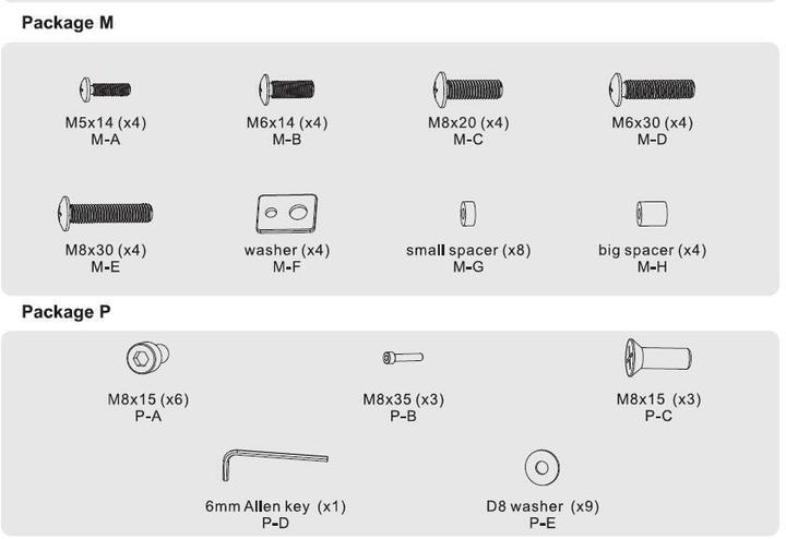 Actual product image Mozi T10 -lattiajalusta pyÃƒÂ¶rillÃƒÂ¤ 37-70"" nÃƒÂ¤ytÃƒÂ¶ille (50 kg, 37" - 70")