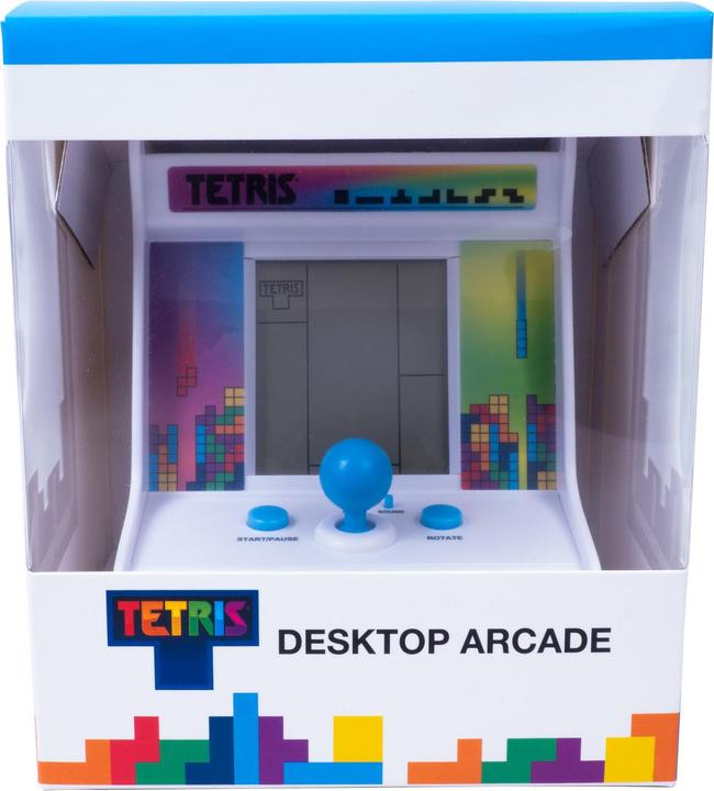 Actual product image Fizz Creations Tetris Desktop Arcade