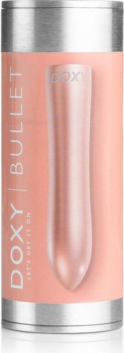 Produktbild Doxy Bullet Vibrator Rose Gold