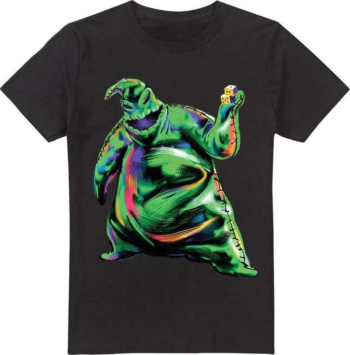 Produktbild The Nightmare Before Christmas TShirt (XL)