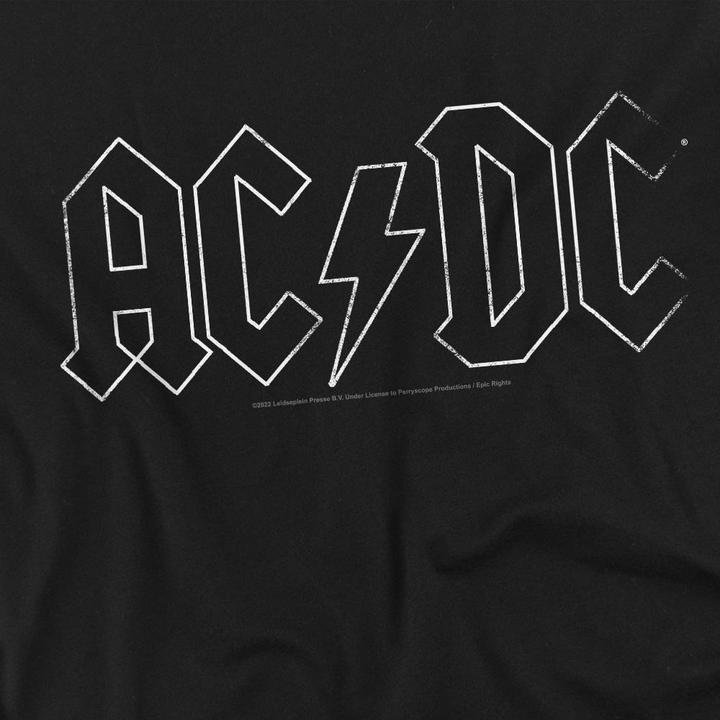 Produktbild AC/DC TShirt Logo (S)