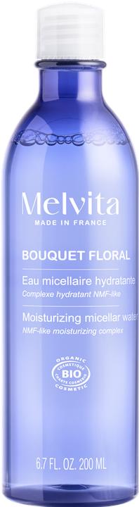 Image du produit Melvita Bouquet Floral Eau micellaire (Eau micellaire, 200 ml)