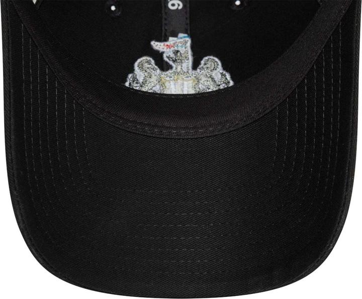 Actual product image New Era 9Twenty Adjustable Cap - Newcastle United black