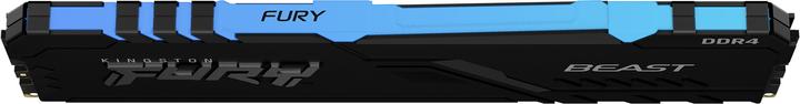 Produktbild Kingston FURY Beast RGB (2 x 16GB, 3200 MHz, DDR4-RAM, DIMM)