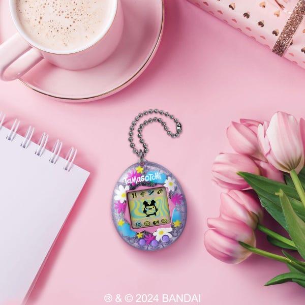 Produktbild Bandai Tamagotchi - Blumenparfüm