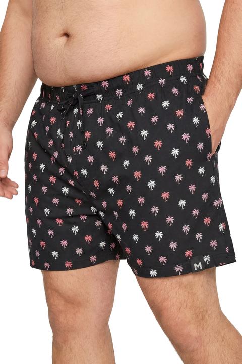 Produktbild Men+ Boxershorts FLEXLASTIC®, 2er-Pack, uni/Muster (7XL, 2er Pack)