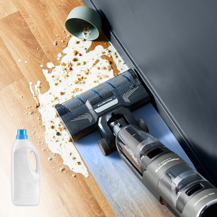 Actual product image Rowenta X-Clean 4 GZ5037 Nass- und Trockenstaubsauger