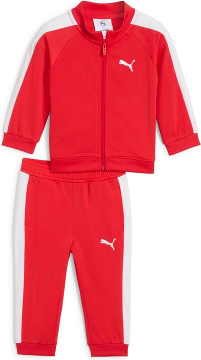 For All Time Red, Red