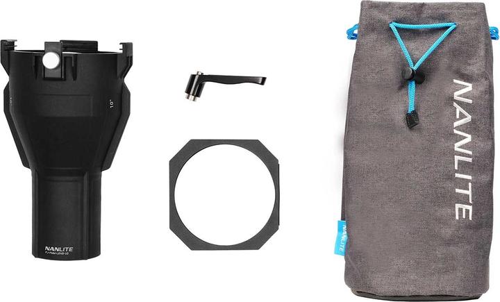 Nanlite Lentille 10° pour tête de projection FM Mount (Divers)
