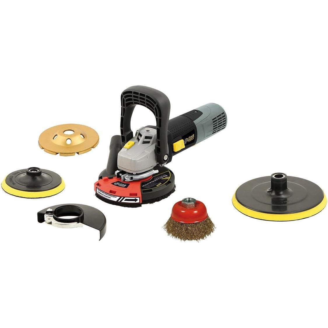 Fartools Strooier voor meerdere materialen - 1.400 W (1400 W) (PMF1300)