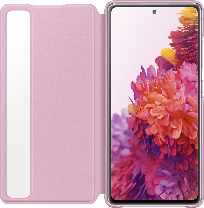 Actual product image Samsung Clear View Cover
