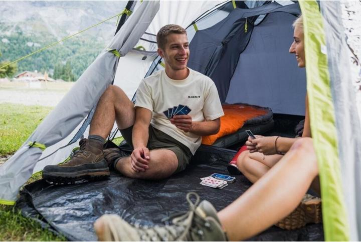 Actual product image Coleman Darwin 4+ (Dome tent, 6.20 kg, 4 persons)