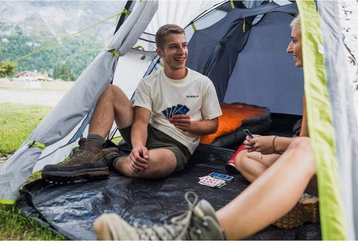 Immagine prodotto Coleman Darwin 4+ (Tenda a cupola, 6.20 kg, 4 persone)