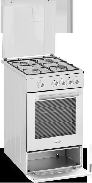 Produktbild Simfer 4401SGRBB