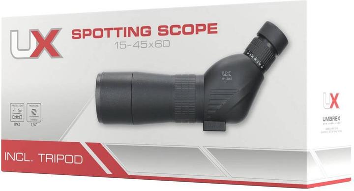 Actual product image Walther Binoculars Spotting Scope 15-45 x 60 (45 x, 60 mm)