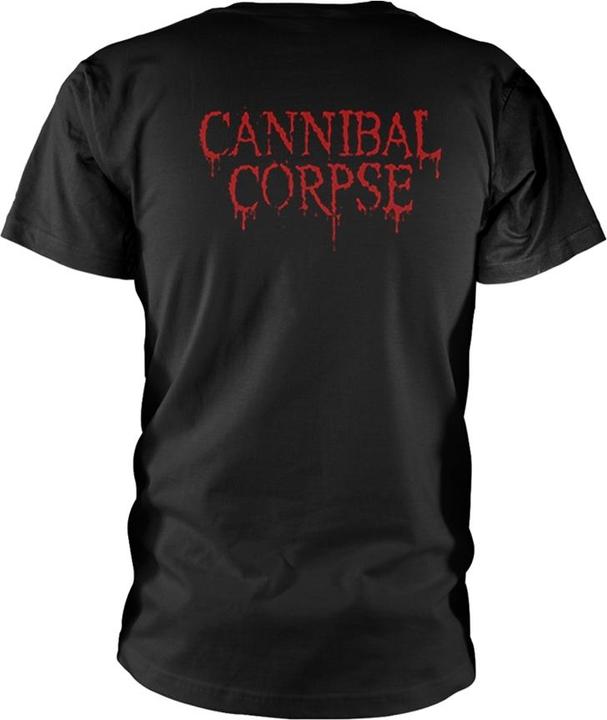 Actual product image Cannibal Corpse Butchered At Birth (Explicit) (L)