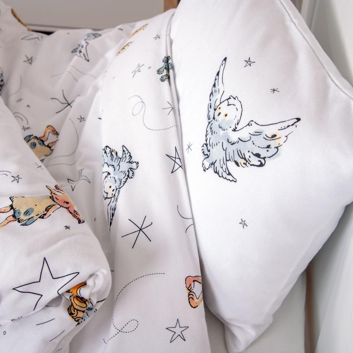 Actual product image Herding Kinder-Bettwäsche "Harry Potter"