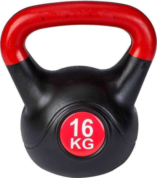 Spartan Sport Kettlebell Kettlebell für Kurzhantelübungen SPARTAN 16kg uni