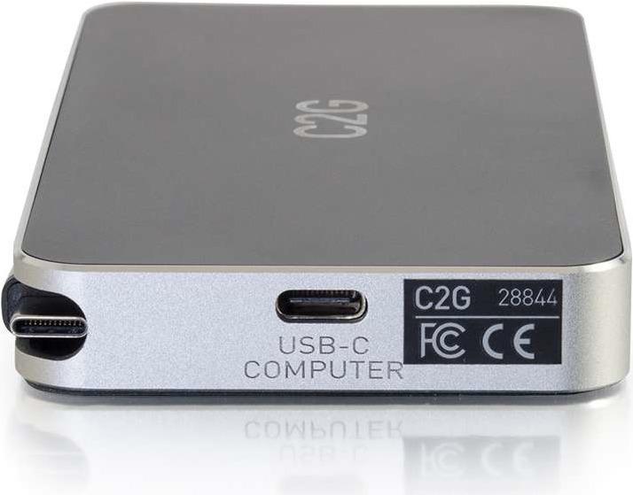 Image du produit C2G 88845 (Port de connexion (propriétaire))