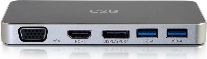 Image du produit C2G 88845 (Port de connexion (propriétaire))