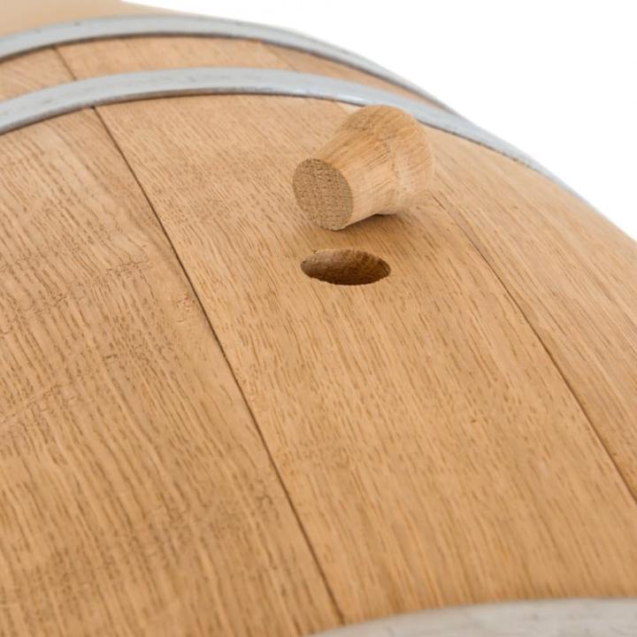 Immagine prodotto Waldmeister Ausgebranntes Eichenholzfass