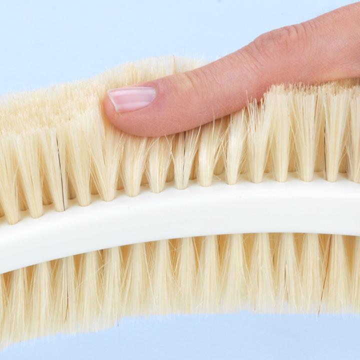 Immagine prodotto Wenko Maximex Patterson Spazzola per massaggio medico con manico lungo