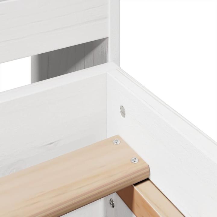 Image du produit vidaXL Bettgestell (140 x 190 cm)