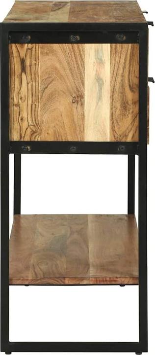 Image du produit vidaXL Table console (90 x 35 x 80 cm)