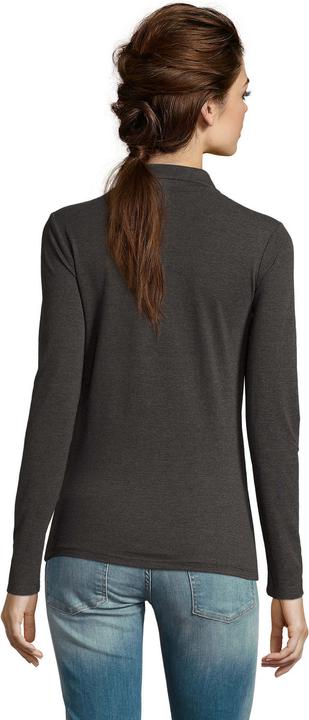 Immagine prodotto Sols Polo in piqué, maniche lunghe (XXL)