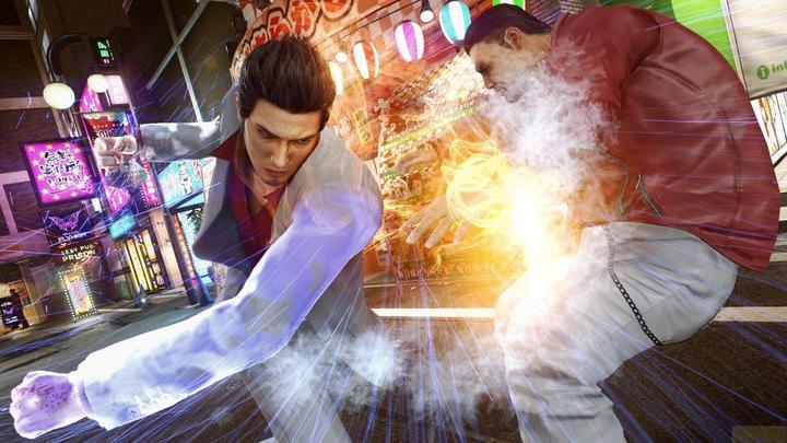 Immagine prodotto Sega Yakuza Kiwami 2 (PS4, Multilingue)