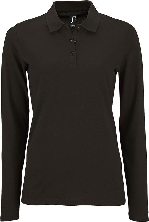 Produktbild Sols PiquePoloShirt langärmlig (S)