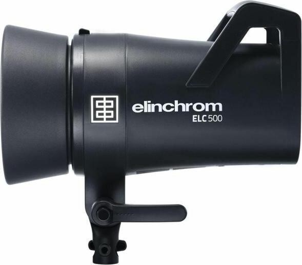 Image du produit Elinchrom ELC 500/500 TTL set (500 W, Set)