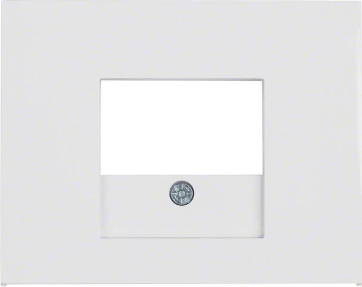 Polar white, snow white, White