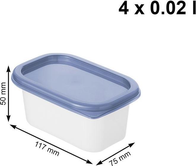 Produktbild Rotho Domino (0.20 l)