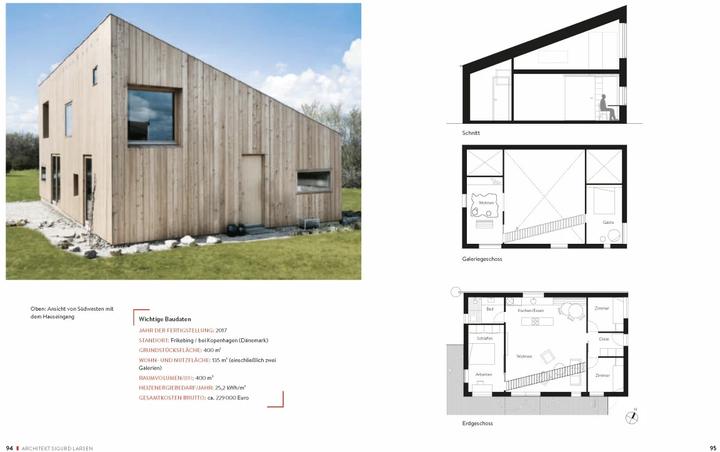 Immagine prodotto Low Budget Architektenhäuser (Tedesco, Thomas Drexel, 2019)