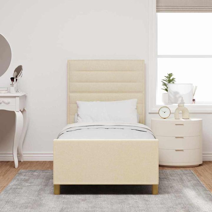 Image du produit vidaXL Plattformbett (90 x 200 cm)