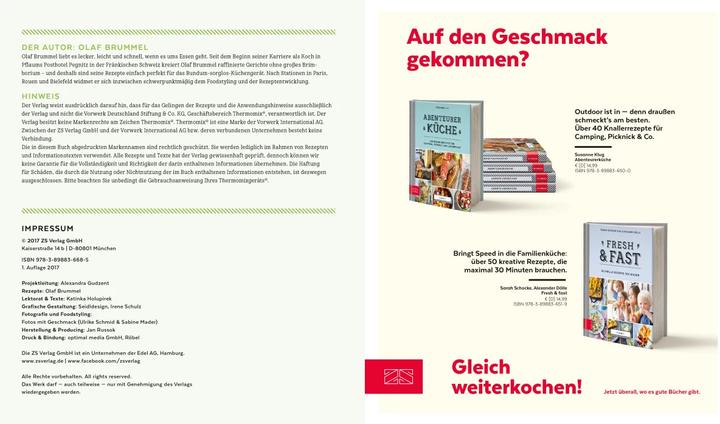 Produktbild Yummy! Ganz fix für den Thermomix® (Deutsch, Olaf Brummel, 2017)